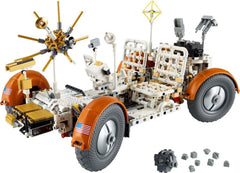 LEGO Technic NASA Apollo Lunar Roving Vehicle (LRV), Lunar Rover Model pro dospělé, Vesmírný sběratelský sběratel pro vědecké nadšence, Stavebnice, Model vesmírného vozidla 42182 Stavebnice Besuche den LEGO-Store