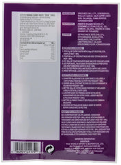 Cock Currypaste Panang, medium Schärfe, autentický thailändisch Kochen, přírodní ingredience, vegan, halal a bez lepku (1 x 50 g)