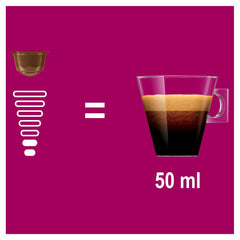 Vifycim Gusto Espresso – Café – 90 Kapseln (3 Boîte XL x 30 Stück)