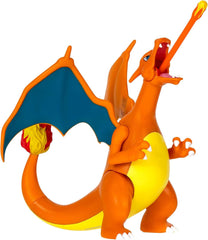 Pokémon PKW3459 - Battle Figure Pack - Glurak & Pikachu, Glurak mobil cu Pikachu Action figures Naty Shop
