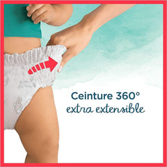 Plenky PAMPERS Harmony Pants, velikost 5, plenky 80 (12-17 kg)