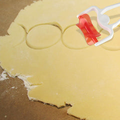 Dr. Oetker 1037 cutter cu role
