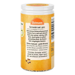 Celá semínka koriandru (design balení se může lišit) Naty Shop Spices