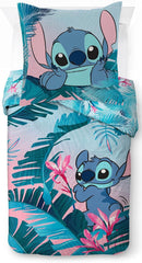 Lilo And Stitch Květinová sada dětského povlečení Povlečení - Kids Naty Shop Výchozí název