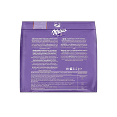 Senseo Milka Kakao Pads, 5 x 8 Getränke, 40 Kaffeepads