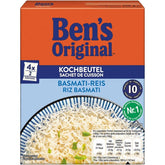 BEN'S ORIGINAL™ Basmati rýže na vaření v sáčku 500g