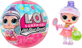 L.O.L. Surprise! All-Star Sports Vault Collection Tots - Inkl. 1 Puppe, Blindverpackung, 12 Puppen zum Sammeln, 8 Zubehörteile zum Auspacken, Ideal für Kinder ab 4 Jahren, Rosa