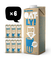 Oatly Haferdrink BIO 1l (6er-balení)