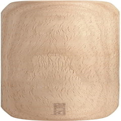 Tescoma DELÍCIA Váleček na pizzu 40 cm, ø 5 cm aus Holz | Prémiový brazilský Gummibaum-Holz | Optimální pro každou velikost pizzy Ergonomický design | Umweltfreundlich & Langlebig