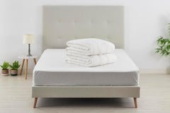 Stupně Home - 4 Estaciones - Severská přikrývka, 180 Cm, 2 přikrývky. Zimní: Vlákna 270 G/M2; Letní 170 Gr/M2-260X240 Cm Peřiny a přikrývky Naty Shop