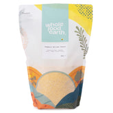 Jáhly bio Wholefood Earth 2 kg | Bez GMO | Vegan | Bohaté na vlákninu | Certifikované organické