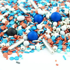 Super Streusel, Rocket, 90 gramů Naty Shop