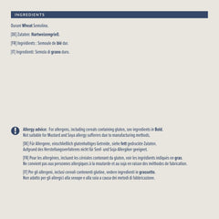 od Amazon Coquillettes, 500 g