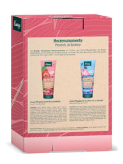 Kneipp dárkové balení 2 aromaterapeutických sprchových gelů 2 x 200 ml sprcha a koupel Naty Shop