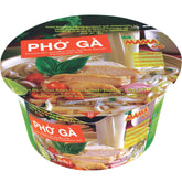 MAMA – Pho Ga miska na instantní rýžové nudle – (1 x 65 g)