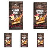 Marz. Tafel Schokolade Apple Bourbon (1 x 110 g) (balení 5 ks)