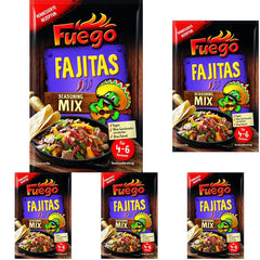 - Fajita kořenící směs | 30 g v sáčku