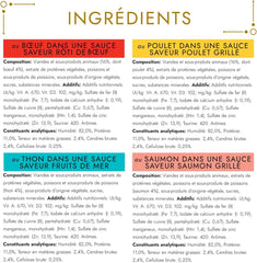 Sos Regal de Aur, 12 x 85 g