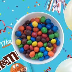 Různý sortiment M&M Čokoládové bonbóny Naty Shop