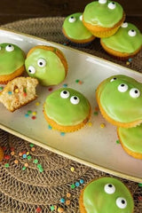 RUF Mini muffiny s citronem, směs na pečení s příchutí citronu, 350 gramů Kitchen Naty Shop