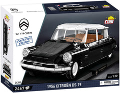 COBI 24350 Bausteine, Různé, Schwarz