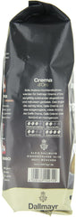 Crema d´Oro 1.000g ganze Bohne Intenzität: 6/10