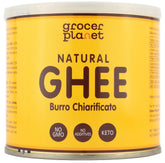 Grocer Planet Natural Ghí - přečištěné ghí 500 g pro keto vaření