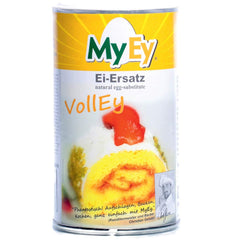 MyEy VollEy Ei Ersatz 200g - Veganský prášek na vaření a pečení