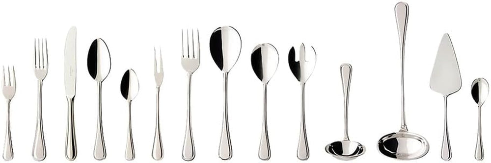 Příbory Villeroy And Boch Neufaden Merlemont až pro 12 osob, 70 kusů, nerez Kitchen Naty Shop