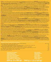 Prémiové konjacové nudle z Thajska, veganské, bezlepkové - 240 g x balení 6 ks (12 balení), nudle Shirataki Elf-Family, instantní nudle, těstoviny/keto/nízkosacharidové/nízkokalorické/bez cukru – špagety a fettuccine