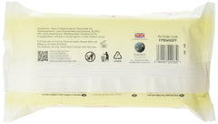 Șervețele umede FPBW60FF, fără parfum, 60 de șervețele
