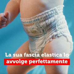 Pampers Baby Dry Junior plenky, DWCT Twin Pack, velikost 5 (12-18kg), 28 plen