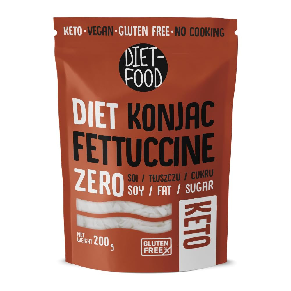 Nudle Shirataki DIETNÍ JÍDLO Nízkokalorické nízkokalorické nudle Konjac Veganské jídlo Bez tuku Sója Bez lepku Bezlepkové ve vodě rozpustné dietní nudle Nízkokalorické 200 gramů