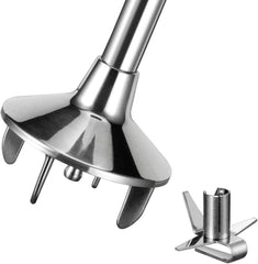 Weaverstab M 100, ČERNÝ RUČNÍ MIXÉR, DO 10 000 RPM, 90129 Kitchen Naty Shop