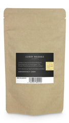 Ankerkraut Curry Madras, frisch-fruchtiges Curry-Pulver passend zu Fleisch, Fisch & Gemüse, s chilli, leicht scharf, 130 g im Aromadichten Beutel