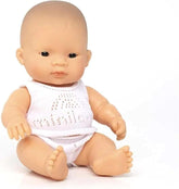 Miniland Babypuppe asiatischer Junge 21cm-31145