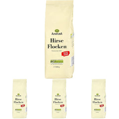 Bio jáhlové vločky, 500g