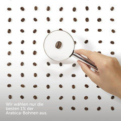 Boabe de cafea Illy Arabica Selection Guatemala pentru măcinare, cutie 250g