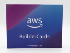 BuilderCards – Karetní hra Cloud Architecture – Základní hra (anglicky), Bílá