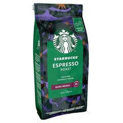 STARBUCKS Espresso Roast, Dark Roast, boabe de cafea întregi Cafea Naty Shop