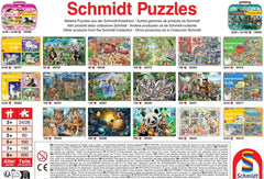 Schmidt Spiele iapă și mânz, puzzle pentru copii 150 piese Puzzle Naty Shop