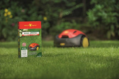 Wolf-Garten RO-SA 100 Robo-Spezial Rasenmischung Für 100 M², Beige