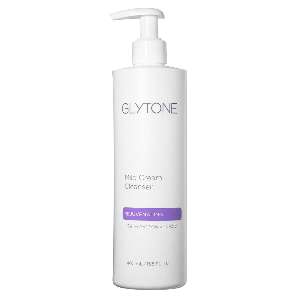 Glytone - Mild Cream Cleanser - Jemný čisticí krém pro suchou pleť Kosmetika a Beauty Naty Shop 400 ml
