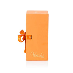 Venchi, Set de 6 tablete de ciocolată neagră extra asortată, 436 grame Bomboane de Ciocolata Naty Shop