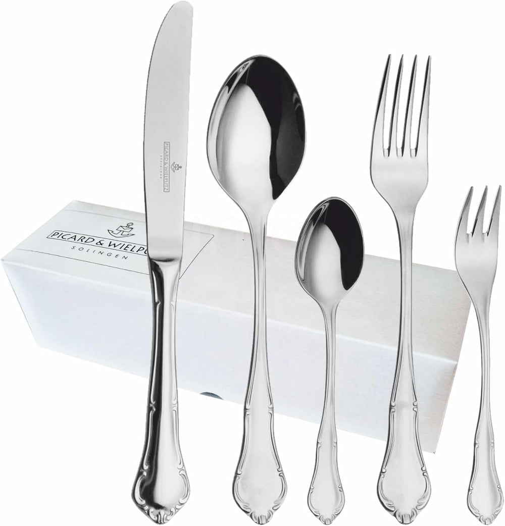 Sada příborů Palazzo pevná 30 dílná Kitchen Naty Shop