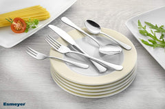 Sada příborů Sylvia Vyrobeno z nerezové oceli 18/0 Leštěné 30 kusů Kuchyně Naty Shop