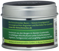 Herbaria, celý kardamom, 1 balení (1 X 20 G) Naty Shop Spices