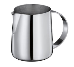 Cilio DELIZIA Zahniță și Cană de Lapte | Set de Cafea | Cană de Lapte și Recipient din Oțel Inoxidabil | Stivuibil | Cu Lingură | Porții 250 ml Lapte și 220 g Zahăr