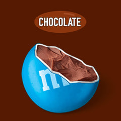 OBSAH: 363g sáček čokolády M&M'S, nejlepší kvalita díky vybraným surovinám