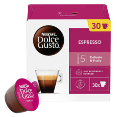 Vifycim Gusto Espresso – Café – 90 Kapseln (3 Boîte XL x 30 Stück)